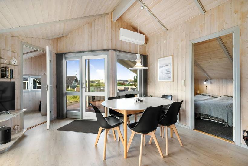 Foto von Ferienhaus QG78 in Bjerregård - Westjütland