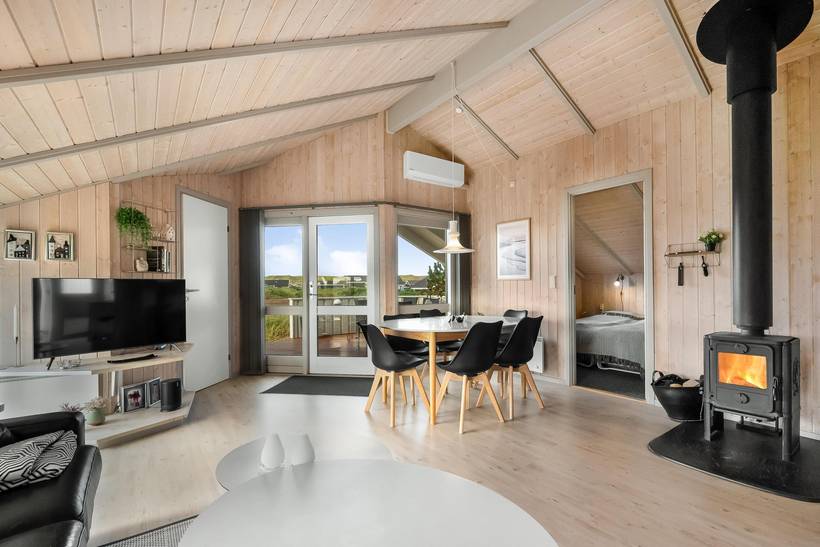 Foto von Ferienhaus QG78 in Bjerregård - Westjütland