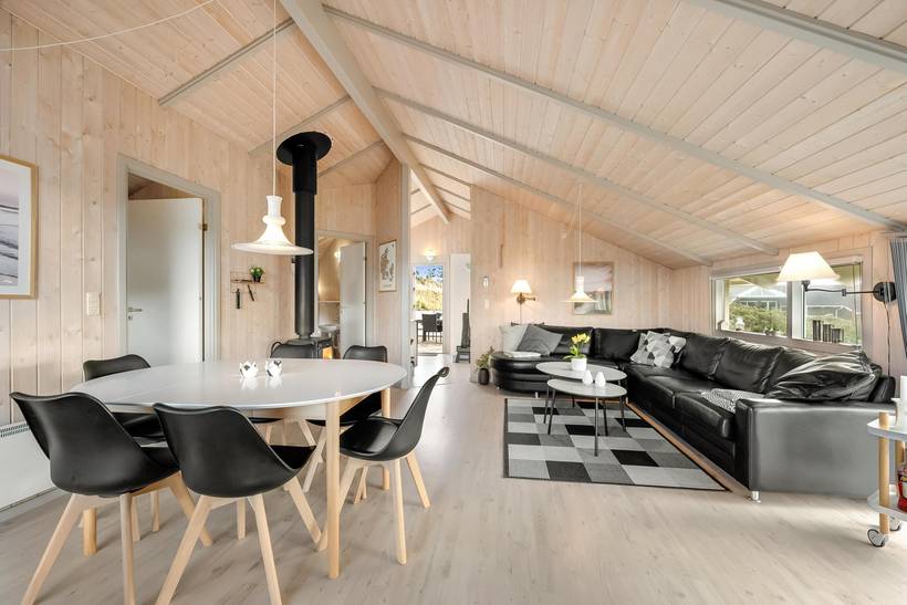 Foto von Ferienhaus QG78 in Bjerregård - Westjütland