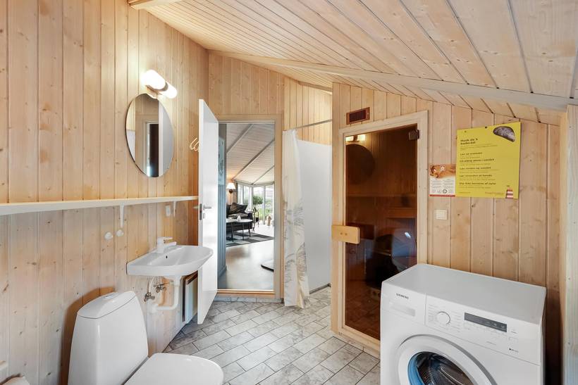 Foto von Ferienhaus QG78 in Bjerregård - Westjütland