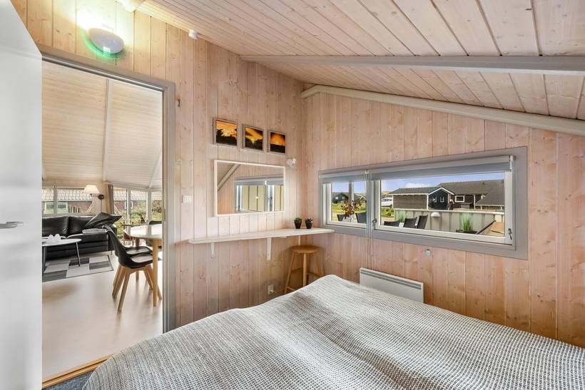 Foto von Ferienhaus QG78 in Bjerregård - Westjütland