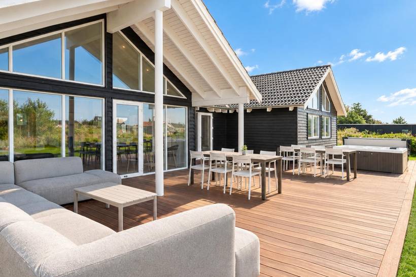 Foto von Ferienhaus QG82 in Nr. Lyngvig - Hvide Sande - Westjütland