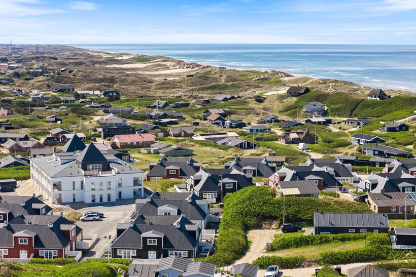 Foto von Ferienhaus QG86 in Søndervig - Westjütland