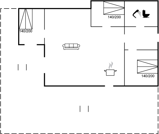 Vorschaubild von Ferienhaus QG88 in Diernæs - Südjütland