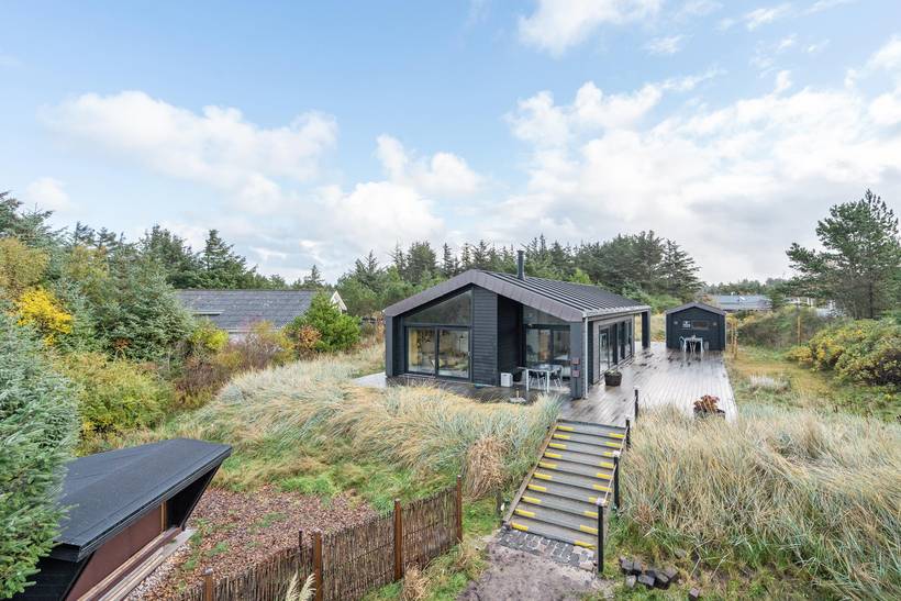 Foto von Ferienhaus QG89 in Blokhus - Nordjütland