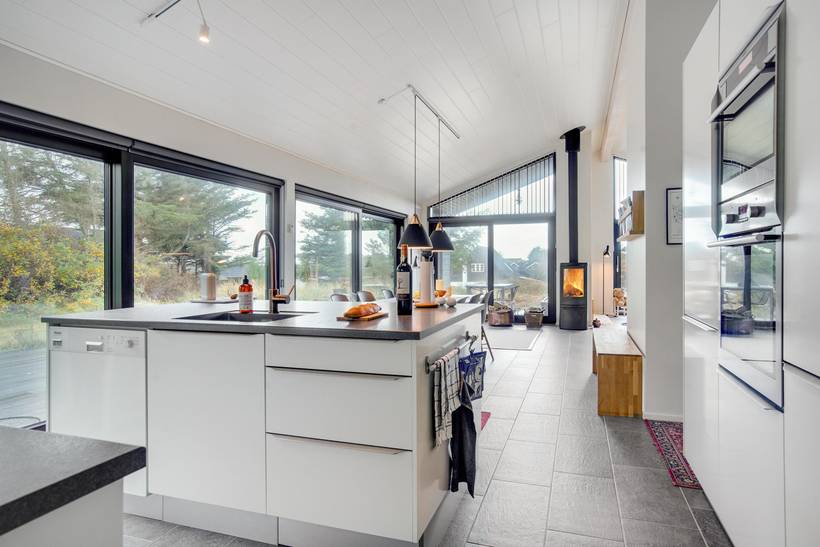 Foto von Ferienhaus QG89 in Blokhus - Nordjütland