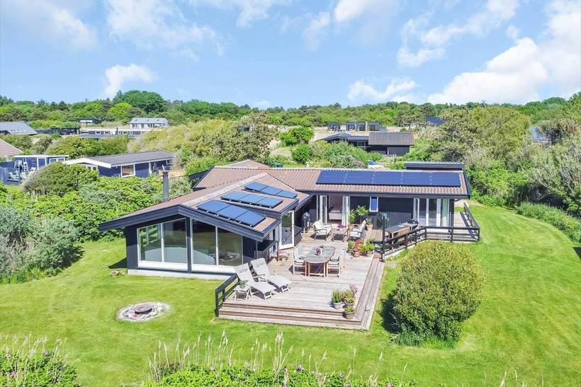 Foto von Ferienhaus QG92 in Sjællands Odde - Westseeland
