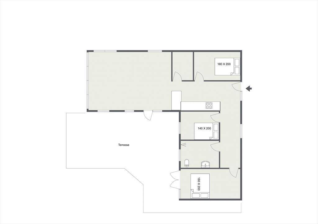 Vorschaubild von Ferienhaus QG92 in Sjællands Odde - Westseeland