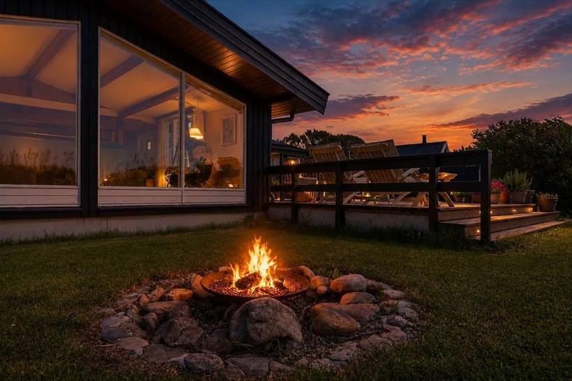 Foto von Ferienhaus QG92 in Sjællands Odde - Westseeland