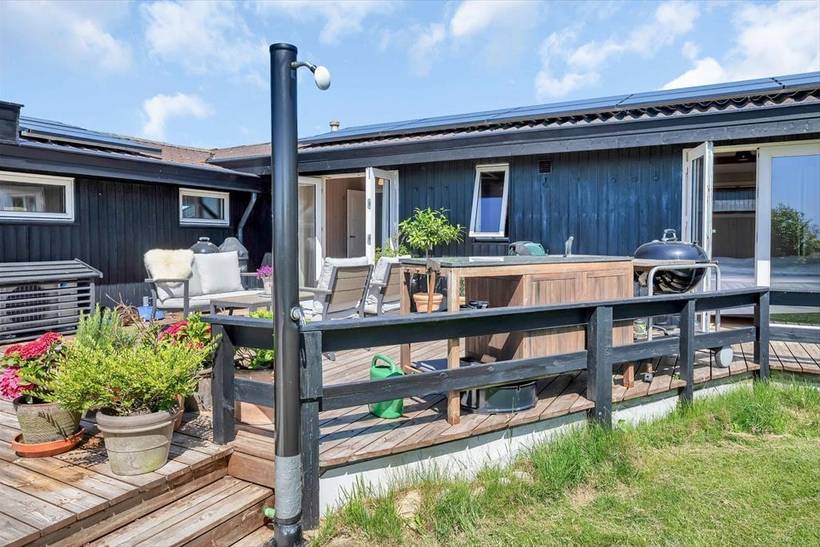 Foto von Ferienhaus QG92 in Sjællands Odde - Westseeland