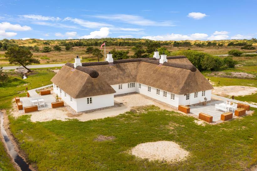 Foto von Ferienhaus QH06 in Blåvand - Westjütland