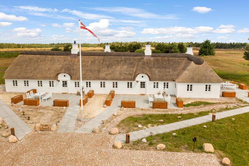 Foto von Ferienhaus QH06 in Blåvand - Westjütland