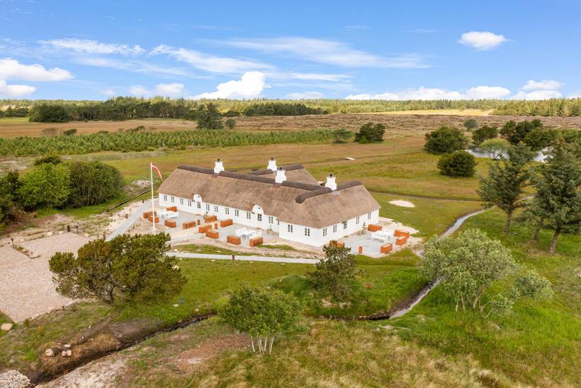 Foto von Ferienhaus QH06 in Blåvand - Westjütland