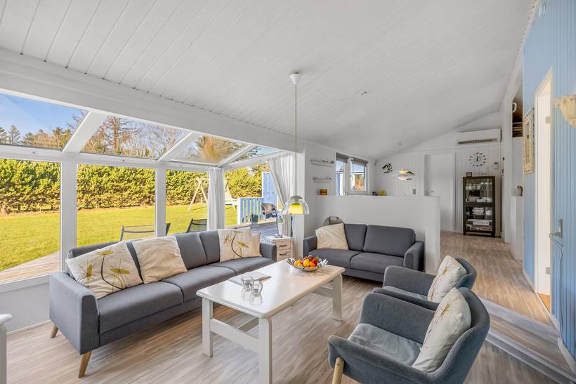 Foto von Ferienhaus QH07 in Bratten - Nordjütland Ost