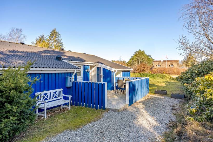 Foto von Ferienhaus QH07 in Bratten - Nordjütland Ost