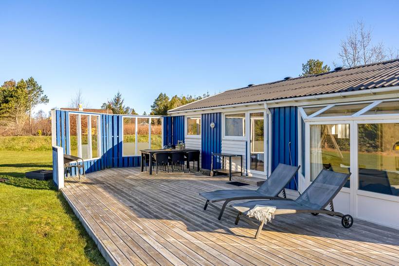 Foto von Ferienhaus QH07 in Bratten - Nordjütland Ost