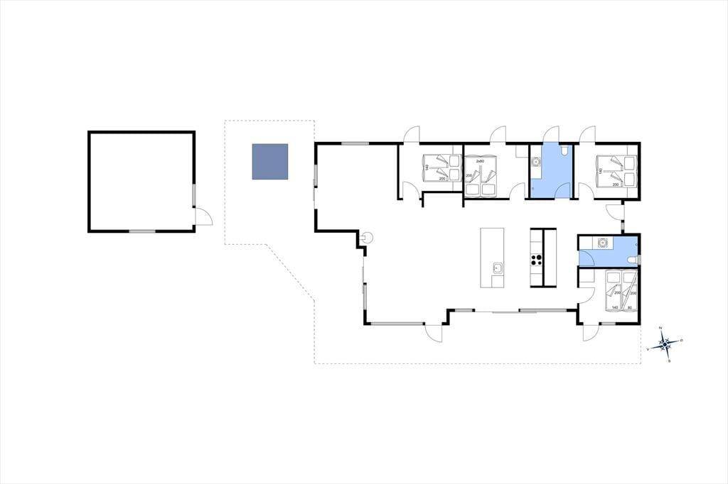 Vorschaubild von Ferienhaus QH23 in Saksild - Odder - Ostjütland