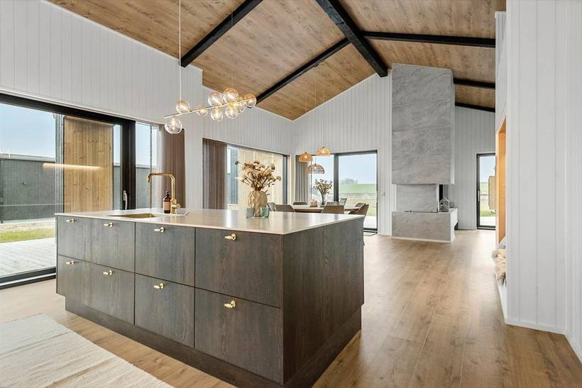 Foto von Ferienhaus QH23 in Saksild - Odder - Ostjütland