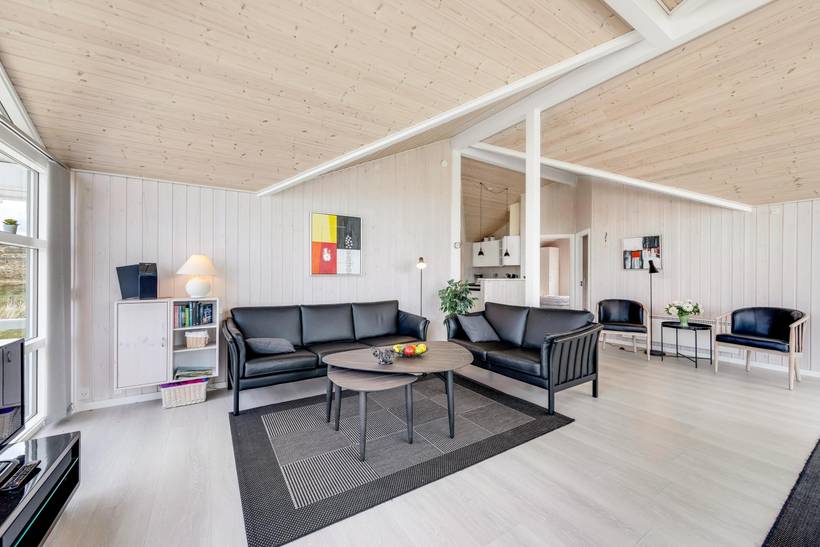 Foto von Ferienhaus QH24 in Bjerregård - Westjütland