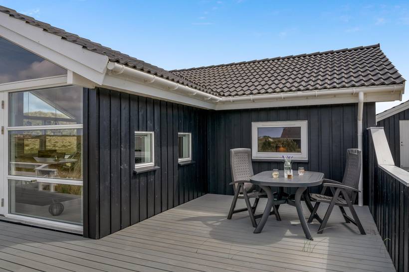 Foto von Ferienhaus QH24 in Bjerregård - Westjütland