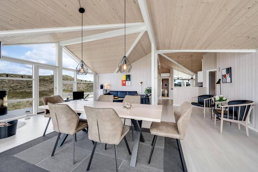 Foto von Ferienhaus QH24 in Bjerregård - Westjütland