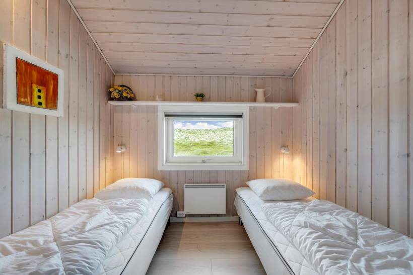 Foto von Ferienhaus QH24 in Bjerregård - Westjütland
