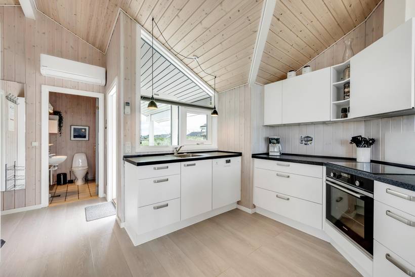 Foto von Ferienhaus QH24 in Bjerregård - Westjütland