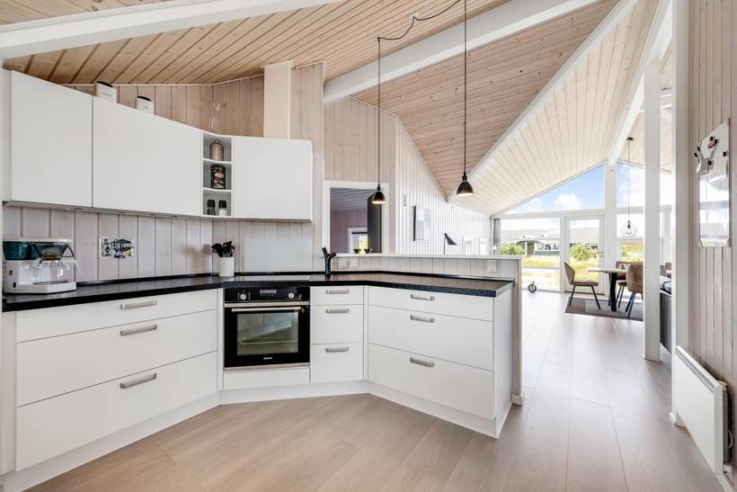 Foto von Ferienhaus QH24 in Bjerregård - Westjütland