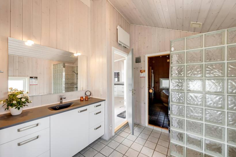 Foto von Ferienhaus QH24 in Bjerregård - Westjütland
