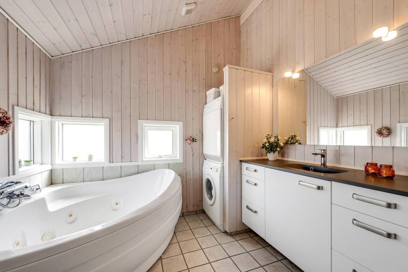 Foto von Ferienhaus QH24 in Bjerregård - Westjütland