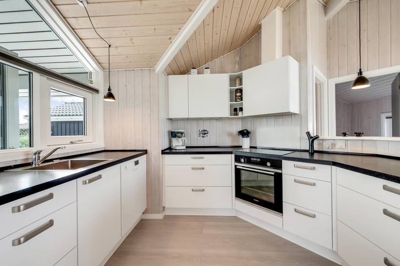 Foto von Ferienhaus QH24 in Bjerregård - Westjütland