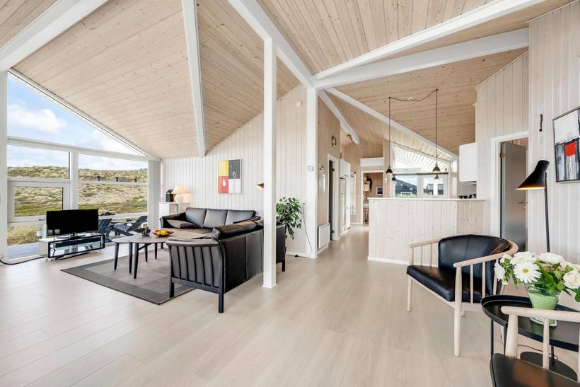 Foto von Ferienhaus QH24 in Bjerregård - Westjütland