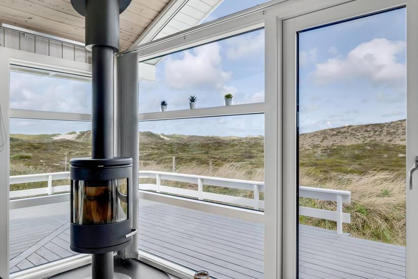Foto von Ferienhaus QH24 in Bjerregård - Westjütland