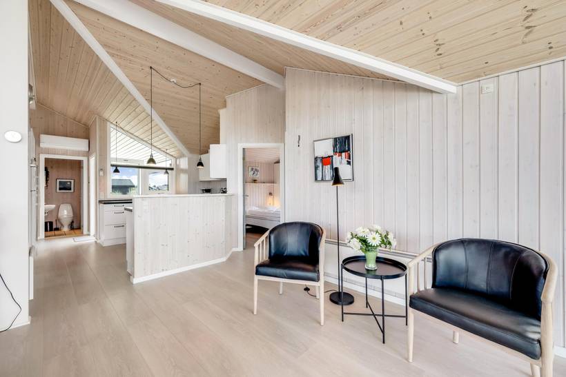 Foto von Ferienhaus QH24 in Bjerregård - Westjütland