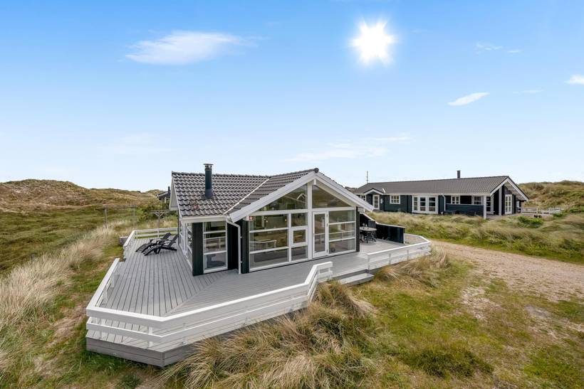 Foto von Ferienhaus QH24 in Bjerregård - Westjütland