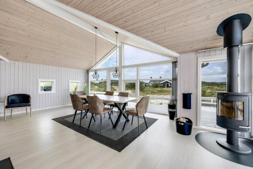 Foto von Ferienhaus QH24 in Bjerregård - Westjütland