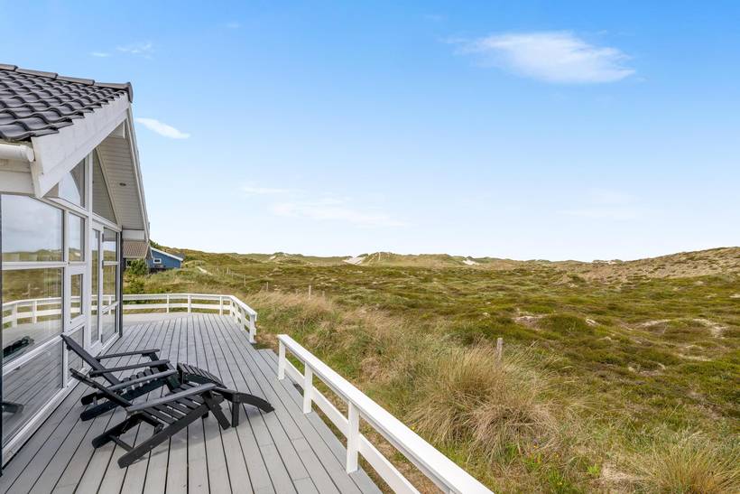 Foto von Ferienhaus QH24 in Bjerregård - Westjütland