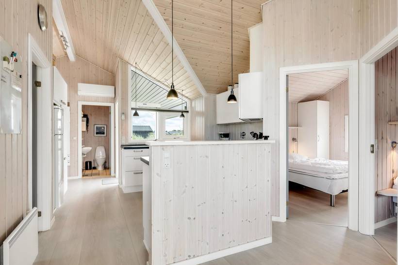 Foto von Ferienhaus QH24 in Bjerregård - Westjütland