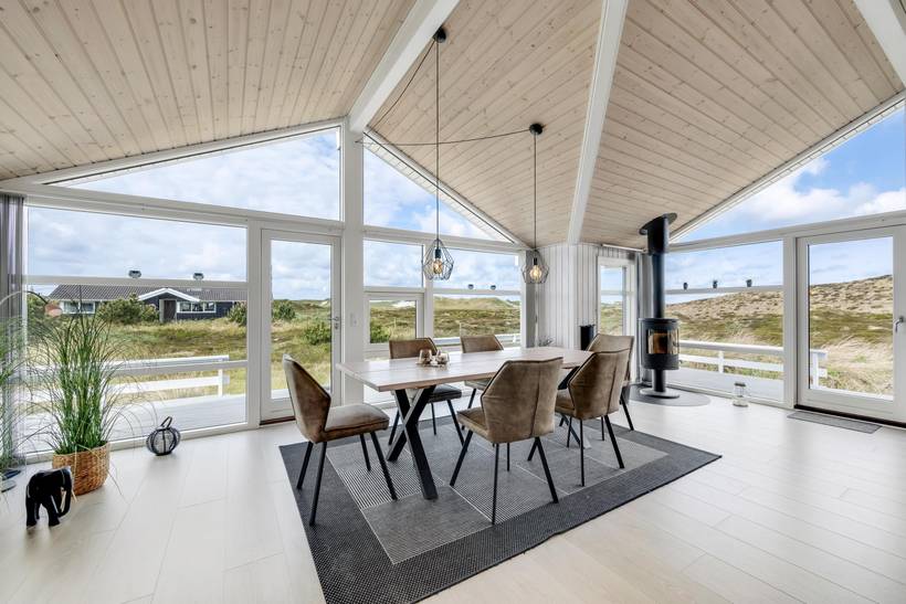 Foto von Ferienhaus QH24 in Bjerregård - Westjütland