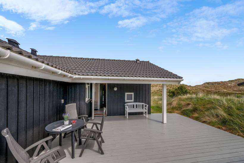 Foto von Ferienhaus QH24 in Bjerregård - Westjütland