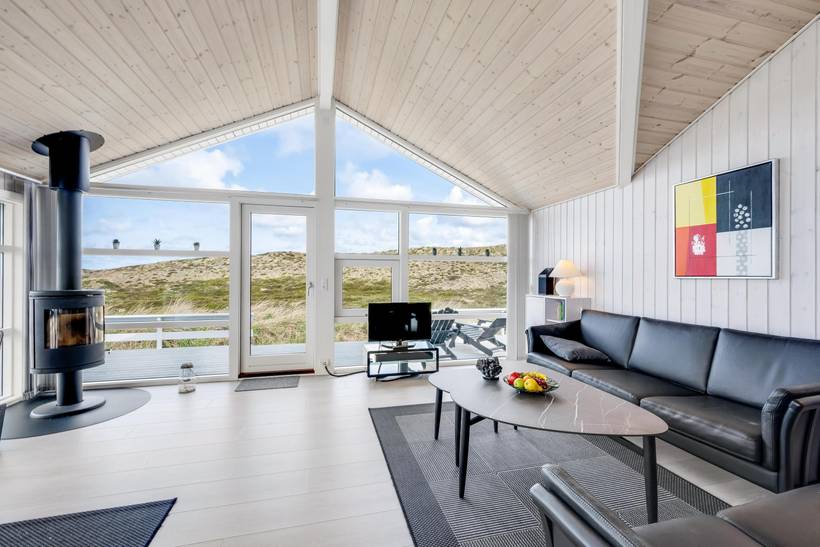 Foto von Ferienhaus QH24 in Bjerregård - Westjütland