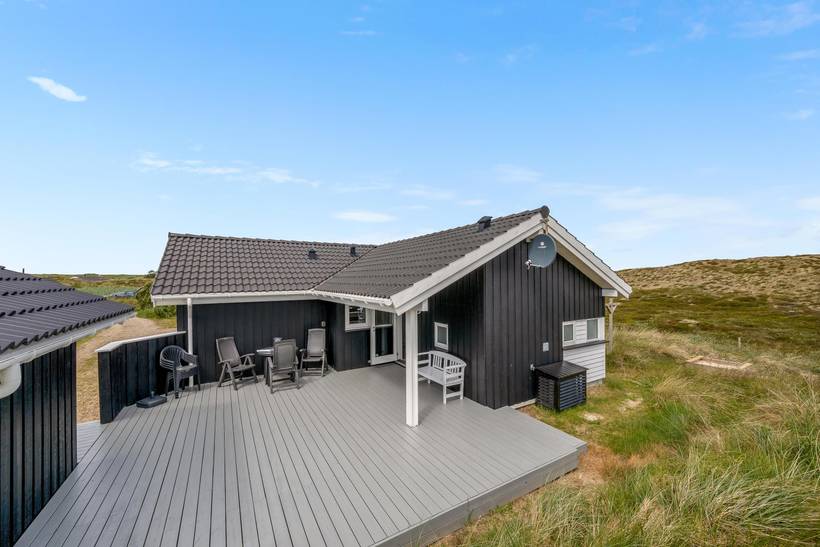 Foto von Ferienhaus QH24 in Bjerregård - Westjütland
