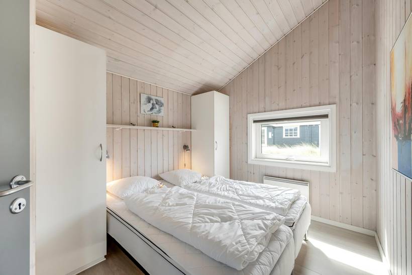 Foto von Ferienhaus QH24 in Bjerregård - Westjütland