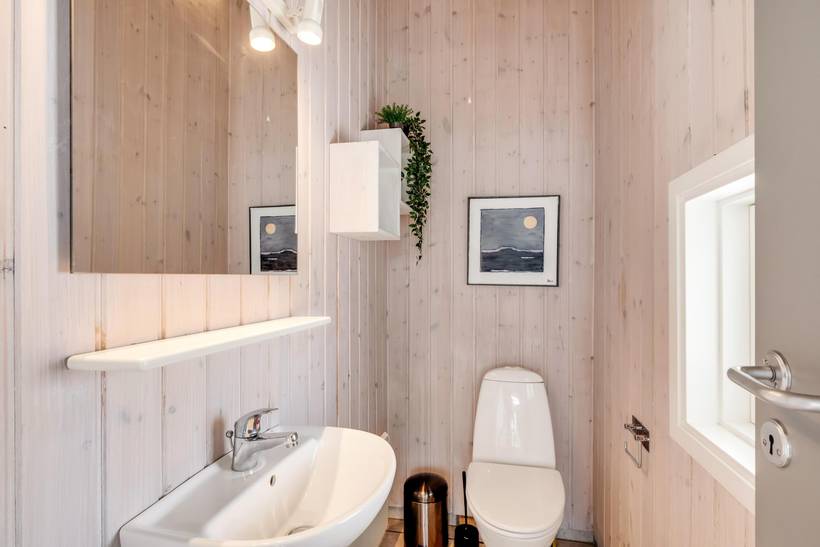 Foto von Ferienhaus QH24 in Bjerregård - Westjütland