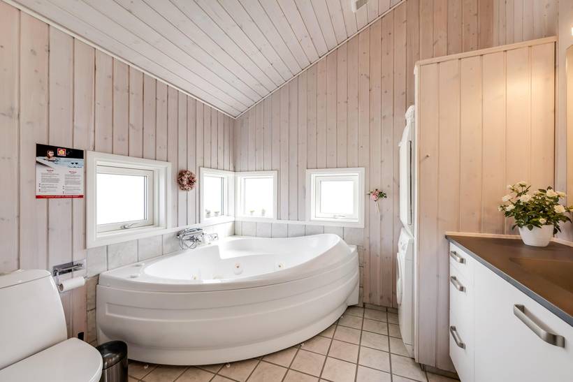 Foto von Ferienhaus QH24 in Bjerregård - Westjütland