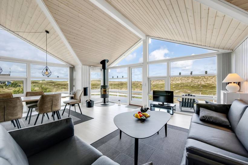 Foto von Ferienhaus QH24 in Bjerregård - Westjütland