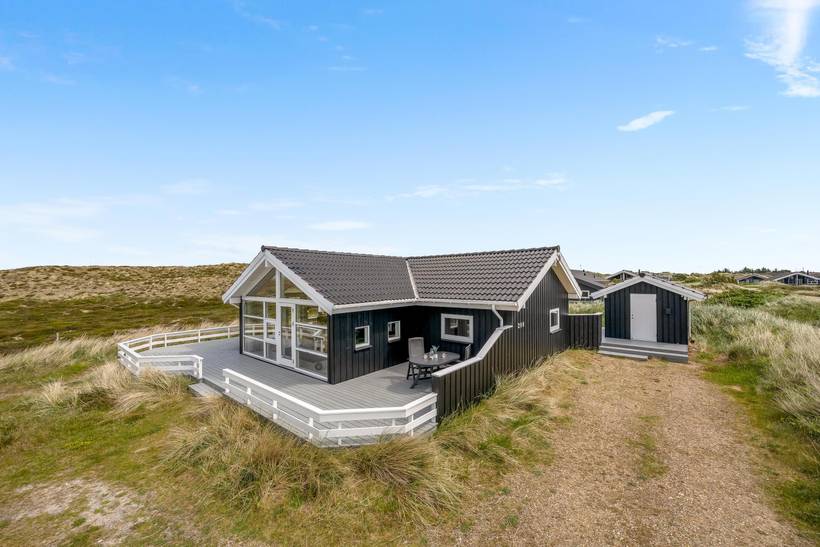 Foto von Ferienhaus QH24 in Bjerregård - Westjütland