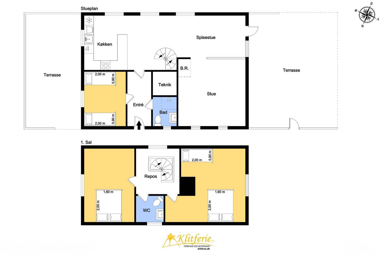 Vorschaubild von Ferienhaus QH27 in Vester Husby - Westjütland