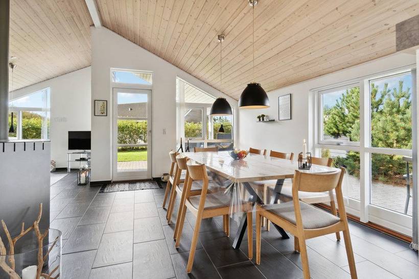 Foto von Ferienhaus QH36 in Bork Havn - Westjütland