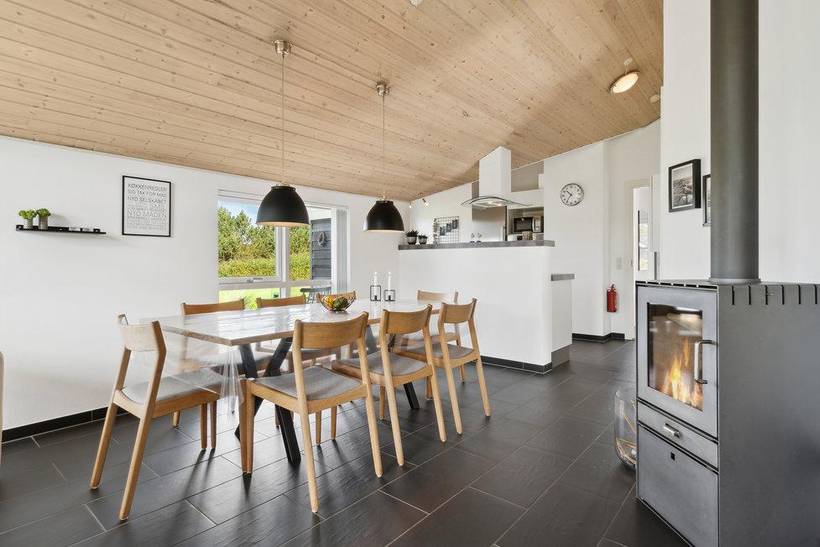 Foto von Ferienhaus QH36 in Bork Havn - Westjütland